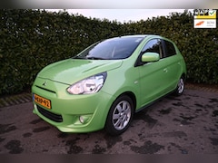 Mitsubishi Space Star - 1.0 Intense 5-deurs. Origineel Nederlandse auto met NAP