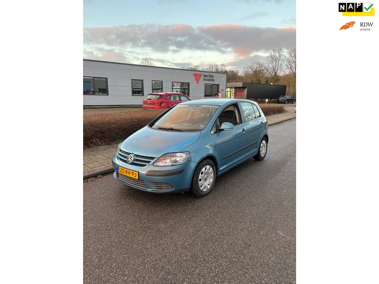 Volkswagen Golf Plus - 1.4 Turijn Airco - AutoWereld.nl