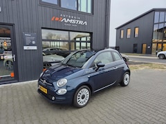 Fiat 500 - 1.0 Hybrid Dolcevita|Panoramadak|Cruise|Navi|Apple Carplay|