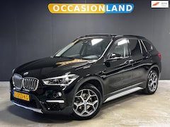 BMW X1 - SDrive18i High Executive Edition|PANO|LED|SFEER|CAMERA|MEMORY|HARMAN|CRUISE|CARPLAY|STOELV