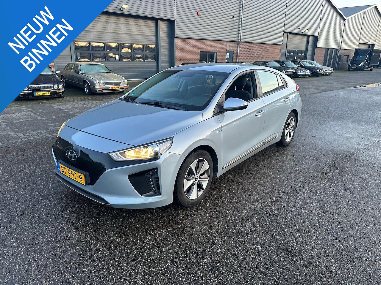 Hyundai IONIQ - COMFORT EV ** PTC HEATER BROKEN** - AutoWereld.nl