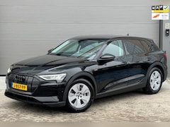 Audi e-tron - 50 Quattro 71 kWh 2020 Zwart 89% SOH - INCL BTW