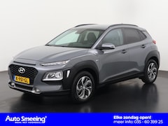Hyundai Kona - 1.6 GDI HEV Comfort | Trekhaak | KRELL Audio | Camera | Zondag Open