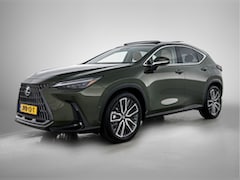 Lexus NX - 450h+ AWD President Line | Mark Levinson | Panoramisch Schuifdak | 360 Graden Camera |
