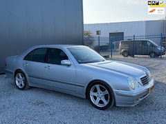 Mercedes-Benz E-klasse - 240 Elegance Select AUTOMAATNAVICLIMAAPK2027