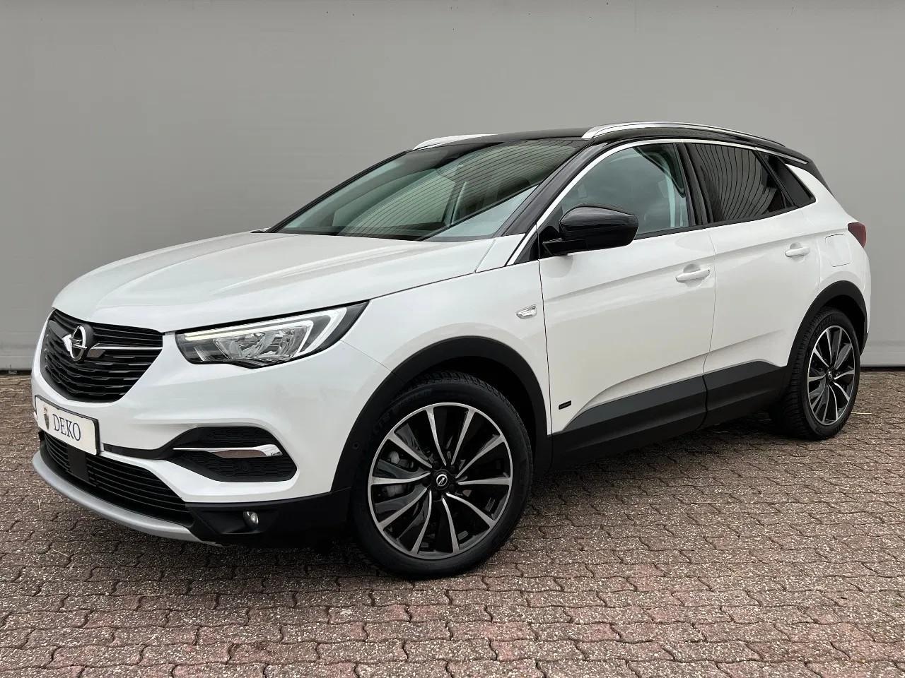 Opel Grandland X - 1.6 Turbo PHEV | HYBRID4 | SOH 97,5% | | ULTIMATE |  LEDER - AutoWereld.nl