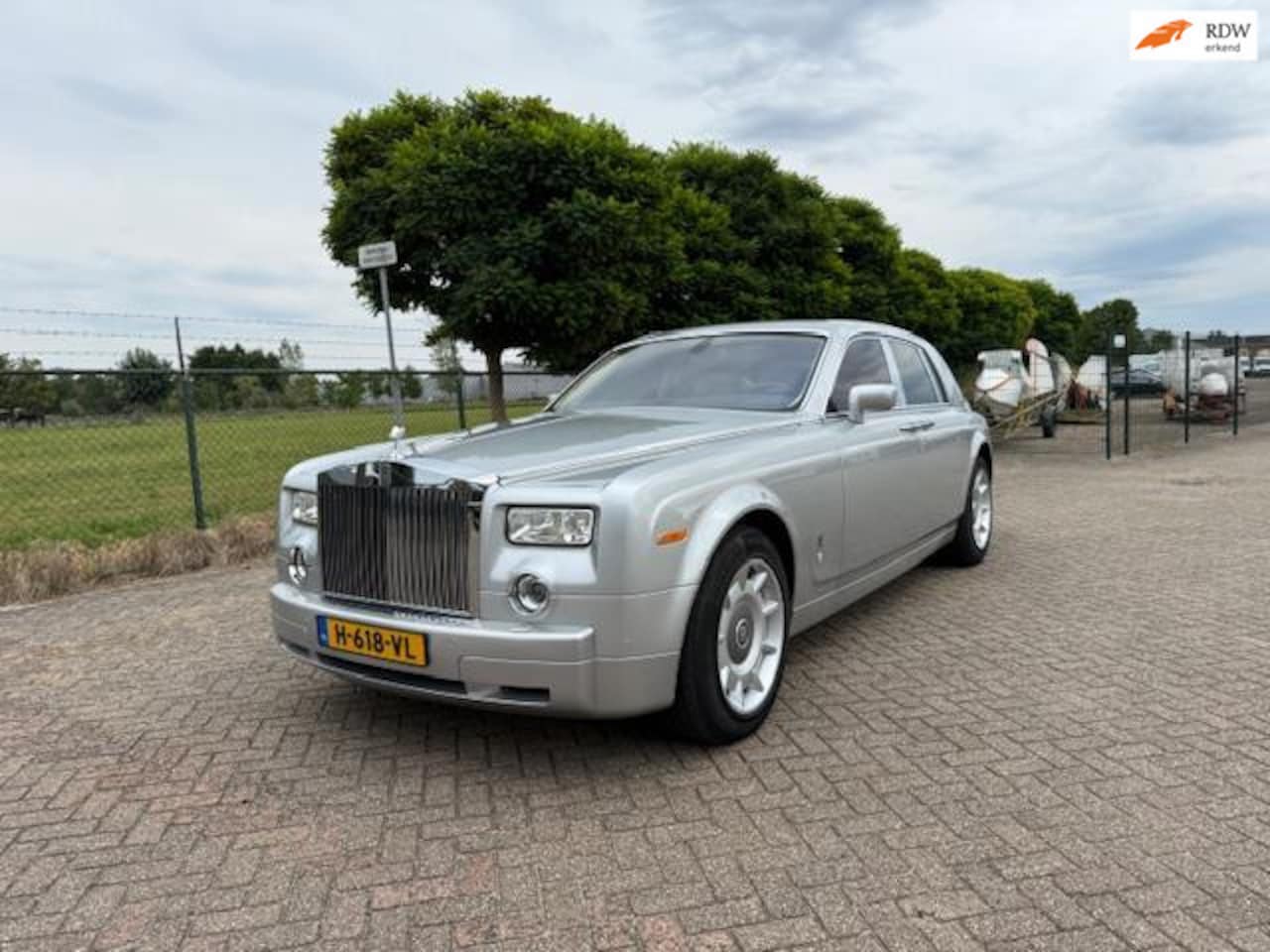 Rolls-Royce Phantom - 6.7 V12 6.7 V12 , ORG 57.000 KM - AutoWereld.nl