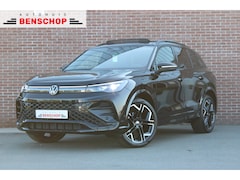 Volkswagen Tiguan - 1.5 eTSI 150PK DSG R-Line |PANO|BLACK-STYLE|TREKHAAK|IQ.DRIVE|CAMERA|