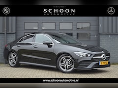 Mercedes-Benz CLA-Klasse - 180 Business Solution AMG | PANO | CAMERA | SFEERVERLICHTING |