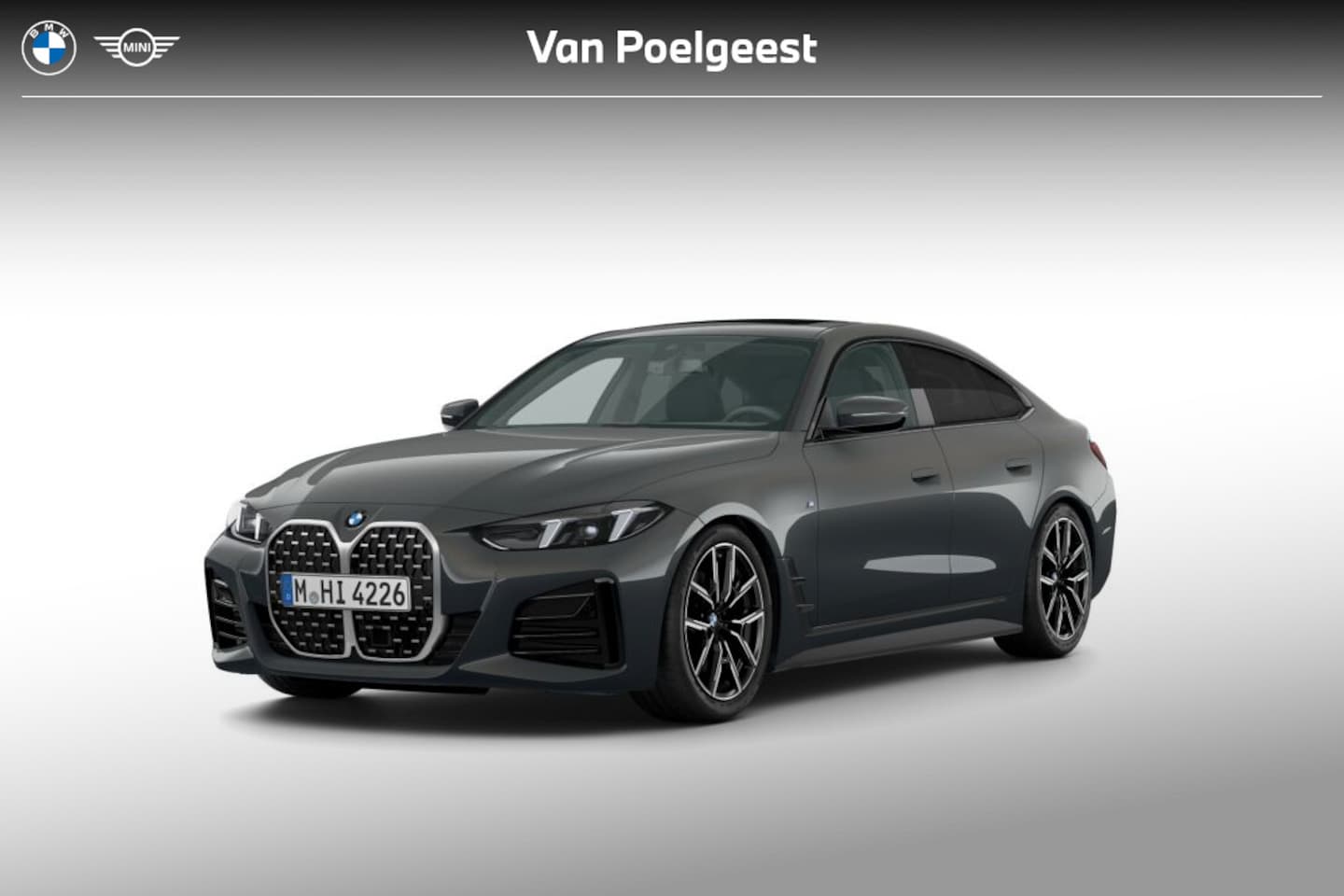 BMW 4-serie Gran Coupé - 420i | M Sportpakket | Comfort Pack - AutoWereld.nl