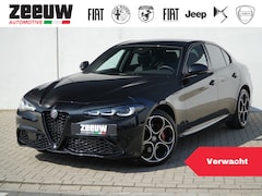 Alfa Romeo Giulia - 2.0 Turbo 280 PK Competizione Q4 AWD | Pano | Veloce | 19"