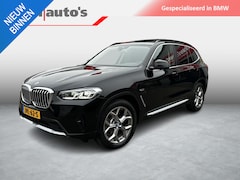 BMW X3 - xDrive30e Executive Panorama|Camera|Adaptief