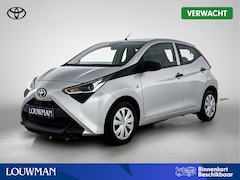 Toyota Aygo - 1.0 VVT-i x-fun | Nederlandse Auto | Airco | Metallic Lak | Bluetooth |