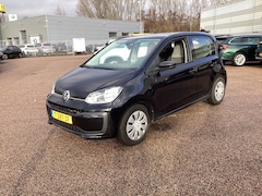 Volkswagen Up! - 1.0 65pk | Navigatie via smartphone | Licht & zicht pakket | Airco | Dab radio | Led dagri