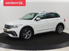 Volkswagen Tiguan - 1.4 TSI eHybrid R Line | Trekhaak | Matrix LED | Carplay | Adaptive cruise | Park Assist |