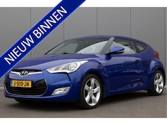 Hyundai Veloster - 1.6 | NAVI | PANO | STOELVERWARMING