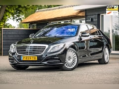 Mercedes-Benz S-klasse - 500 4Matic Lang Prestige Plus Burmester I Panoramadak I Distronic I Lane Assist