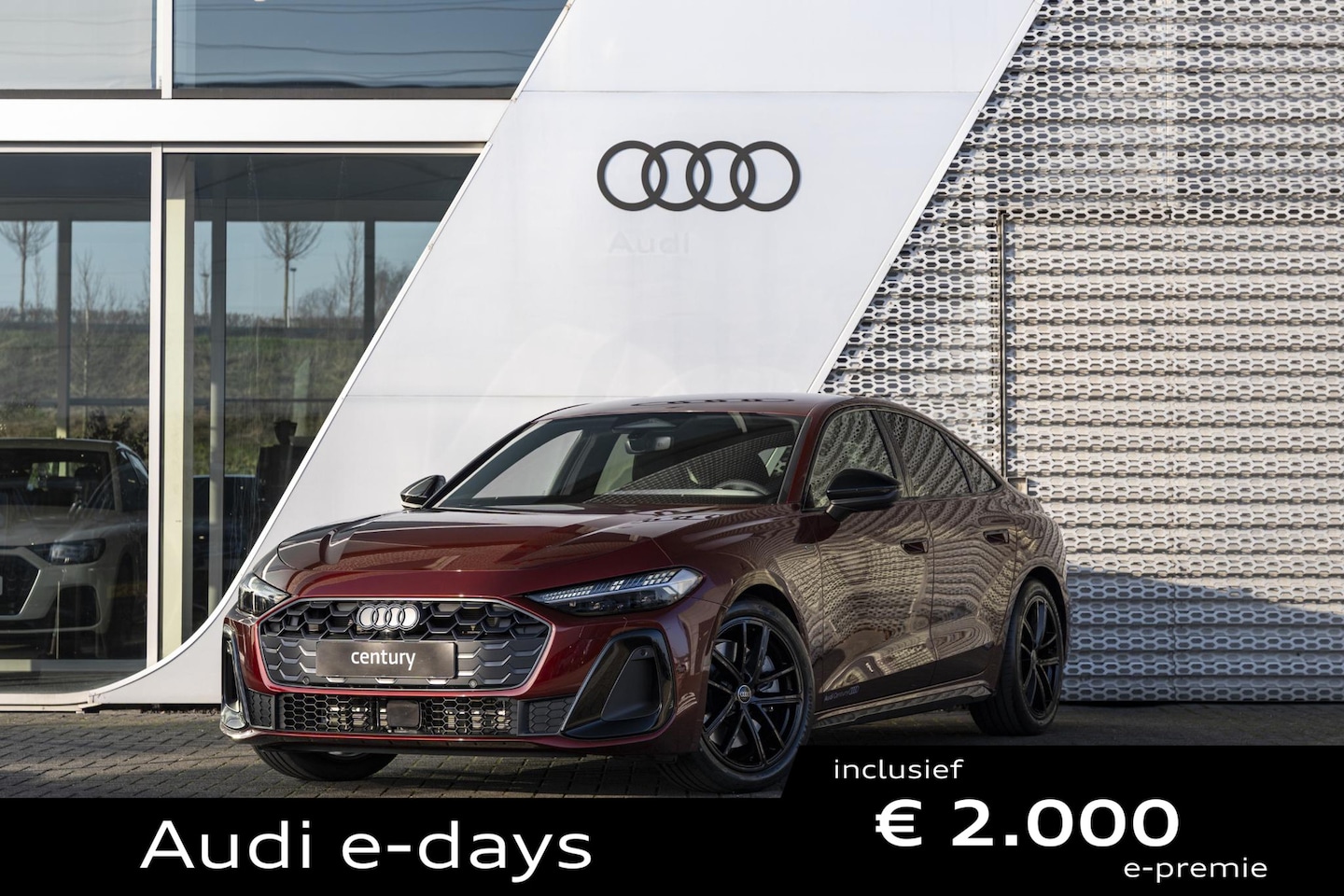 Audi A5 Limousine - 2.0 e-hybrid quattro S edition | Ambiente Light Pro | Tech Plus - AutoWereld.nl