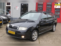 Skoda Fabia Combi - 1.4-16V Elegance , AIRCO , Cr CONTR, Goede APK