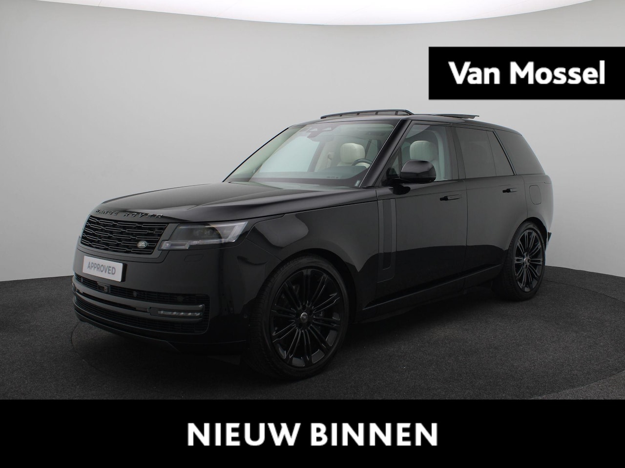 Land Rover Range Rover - 3.0 P460e SE PHEV | Panorama schuifdak | Trekhaak - AutoWereld.nl