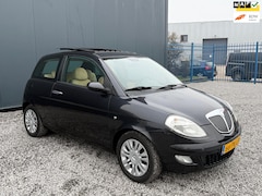 Lancia Y(psilon) - Ypsilon 1.4-16V Platino AUTOMAATCRUISEPANOCLIMAKOOPJE