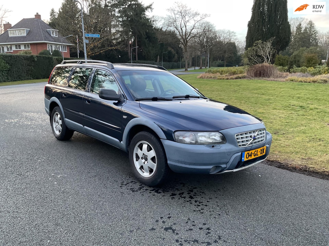 Volvo XC70 - Cross Country 2.4 T, Aut, Comf.Line, igst, nw APK - AutoWereld.nl