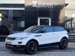 Land Rover Range Rover Evoque Coupé - 2.2 SD4 4WD Prestige Only Export