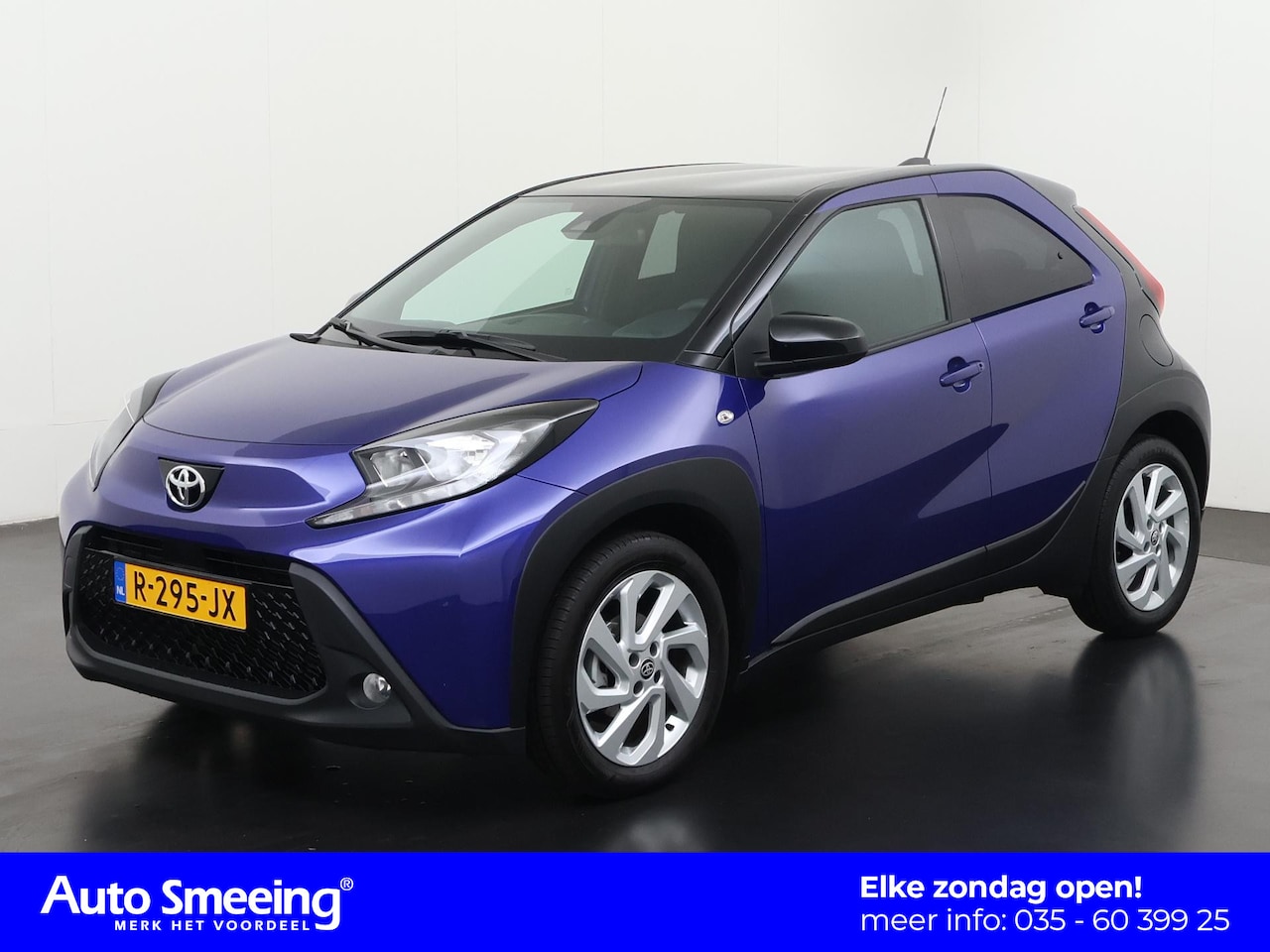 Toyota Aygo X - 1.0 VVT-i MT Envy | Camera | Stoelverwarming | Adaptief Cruise | Zondag Open! - AutoWereld.nl
