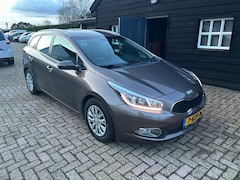 Kia Cee'd Sportswagon - 1.6 CRDi Business Pack