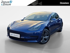 Tesla Model 3 - Standard RWD Plus 60 kWh 1e Eigenaar | Panoramadak | Autopilot | Camera | Stoelverwarming