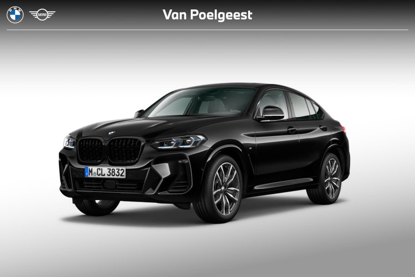 BMW X4 - xDrive20i Business Edition Plus | M Sportpakket | High Executive - AutoWereld.nl