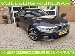 BMW 5-serie - 530e iPerformance High Executive