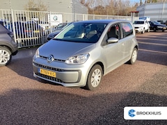 Volkswagen Up! - 1.0 65pk |Navigatie via Smartphone | Airco | Elektrische ramen voor | Led dagrijverlichtin
