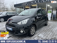 Hyundai i10 - 1.0i i-Motion | Voll onderhoud | Stuurverwaming | Stoelverwaming | Cruise | Airco |