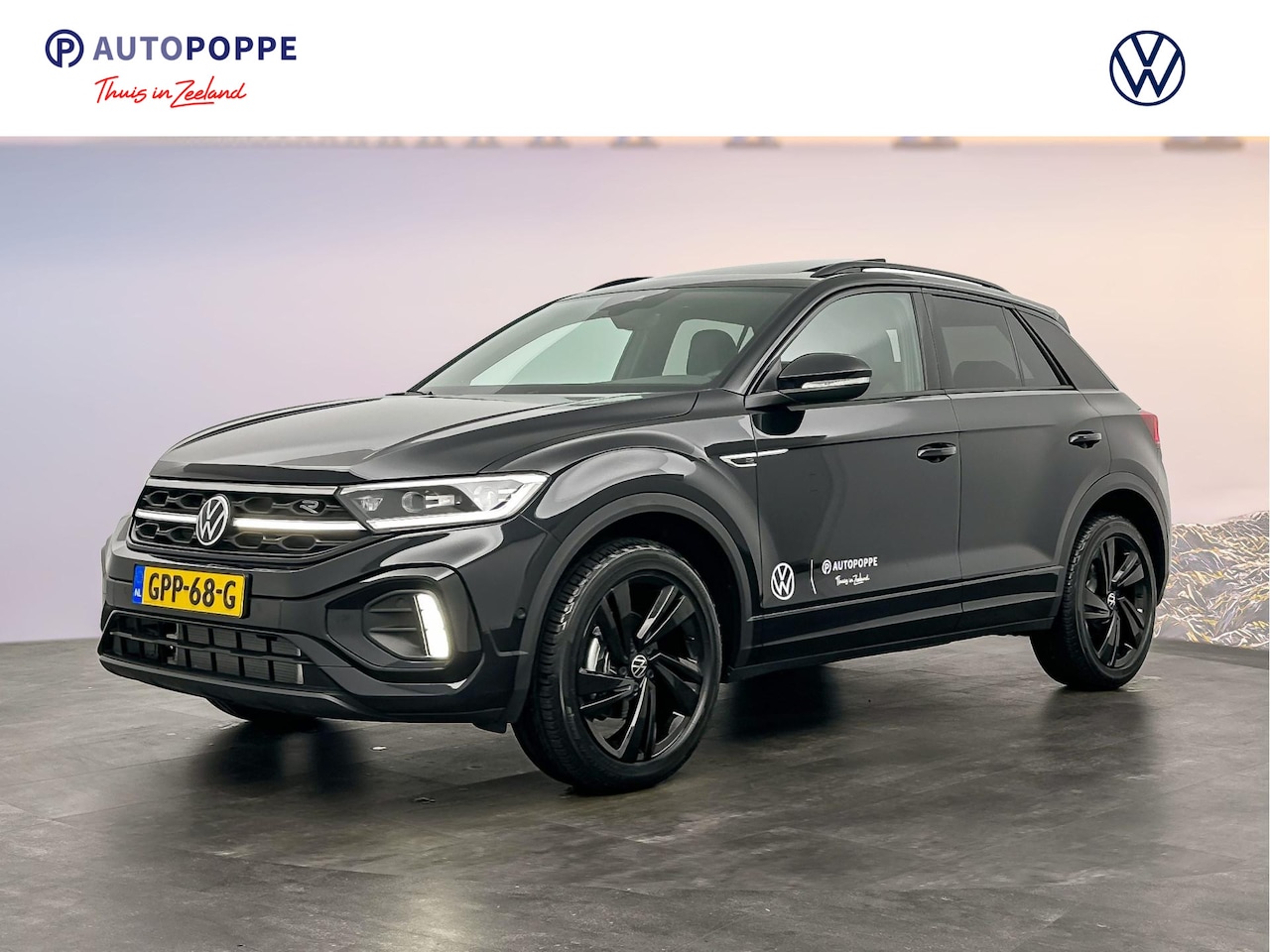 Volkswagen T-Roc - 1.5 TSI R-Line Business DSG7 150pk - AutoWereld.nl