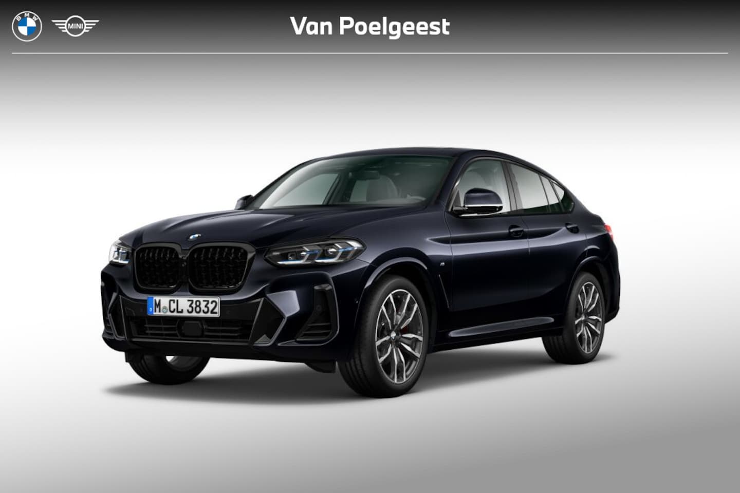 BMW X4 - xDrive30i Business Edition Plus | M Sportpakket | High Executive | Safety Pack - AutoWereld.nl