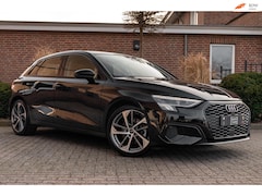 Audi A3 Sportback - 30 TFSI Business Edition 110 PK 1e Eig Adaptive Stoelverwarming Full LED 18''