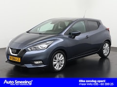 Nissan Micra - 1.0 IG-T N-Connecta | Camera | Navigatie | Zondag Open
