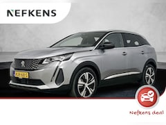 Peugeot 3008 - SUV 1.6 HYbrid 225 pk GT | Panoramadak | Navigatie | Stoelverwarming | Camera | Carplay