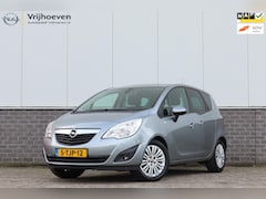 Opel Meriva - 1.4 Turbo Cosmo Automaat 2e eig. NL Auto