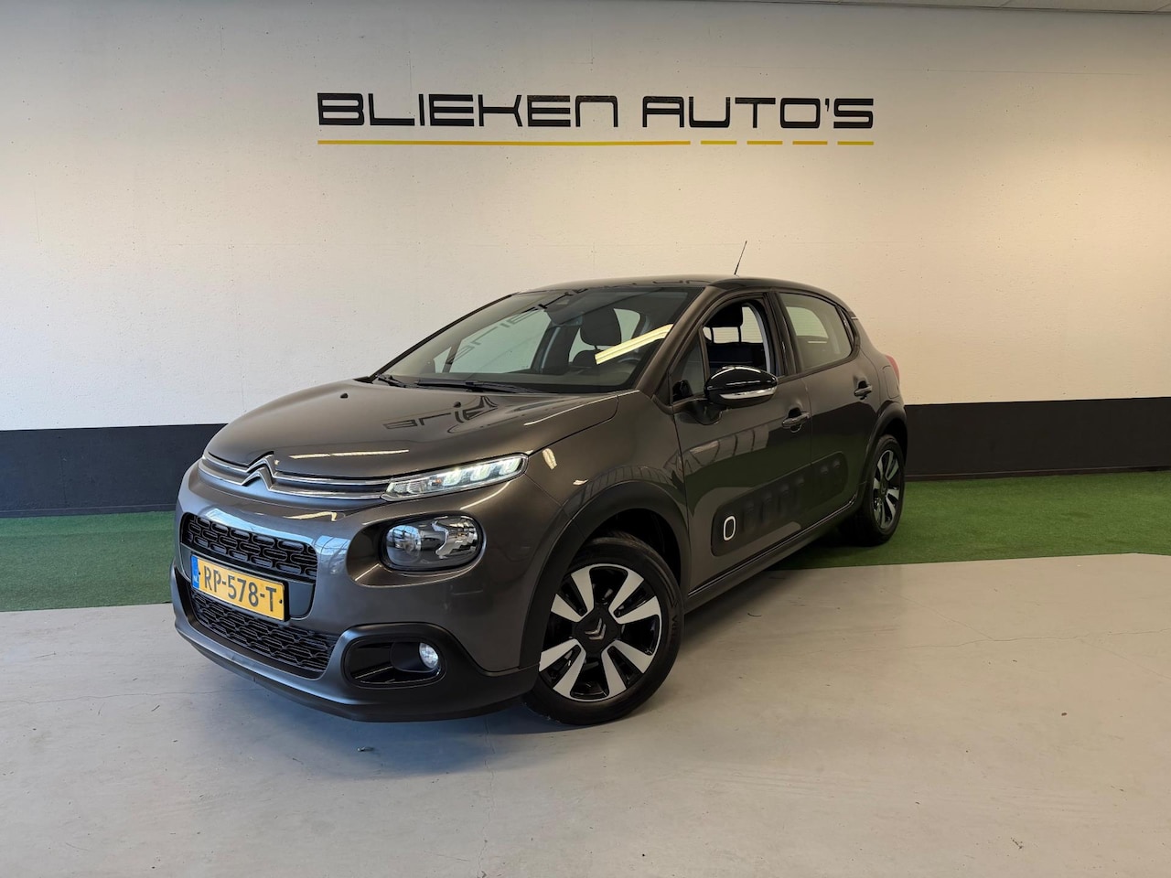Citroën C3 - 1.2 PureTech S&S Shine 1.2 PureTech S&S Shine - AutoWereld.nl