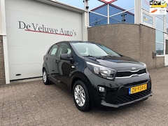 Kia Picanto - 1.0 CVVT EconomyPlusLine|5-Deurs|BT|Airco|NAP|