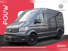 Volkswagen Crafter - 35 2.0 TDI 140pk AUT L3H3 Exclusive | Adaptive Cruise | Camera | 19" LMV | Stylingpakket |