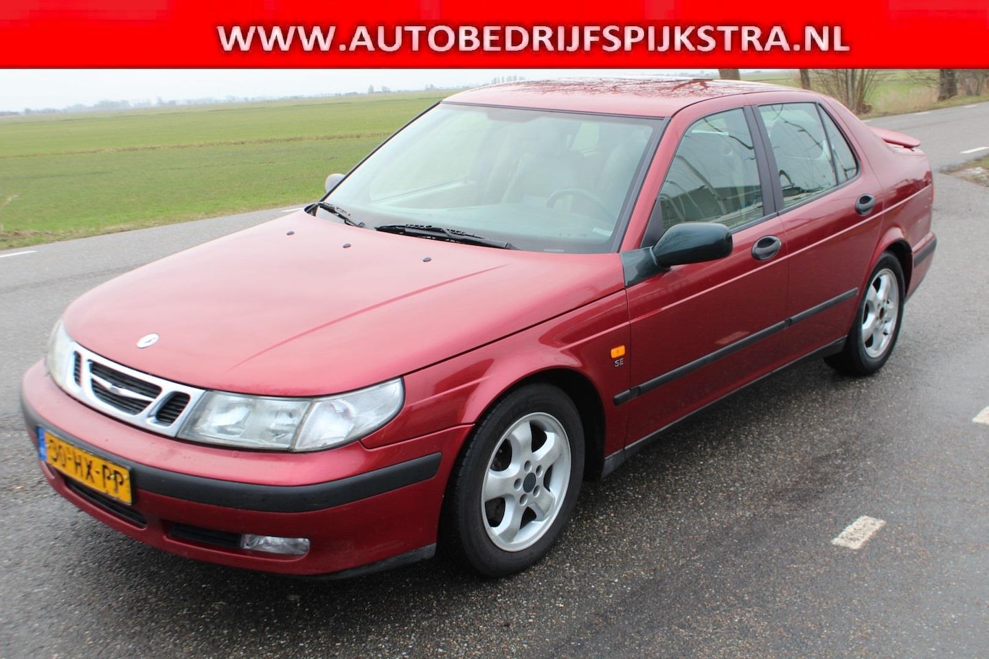 Saab 9-5 - 2.3T automaat - AutoWereld.nl