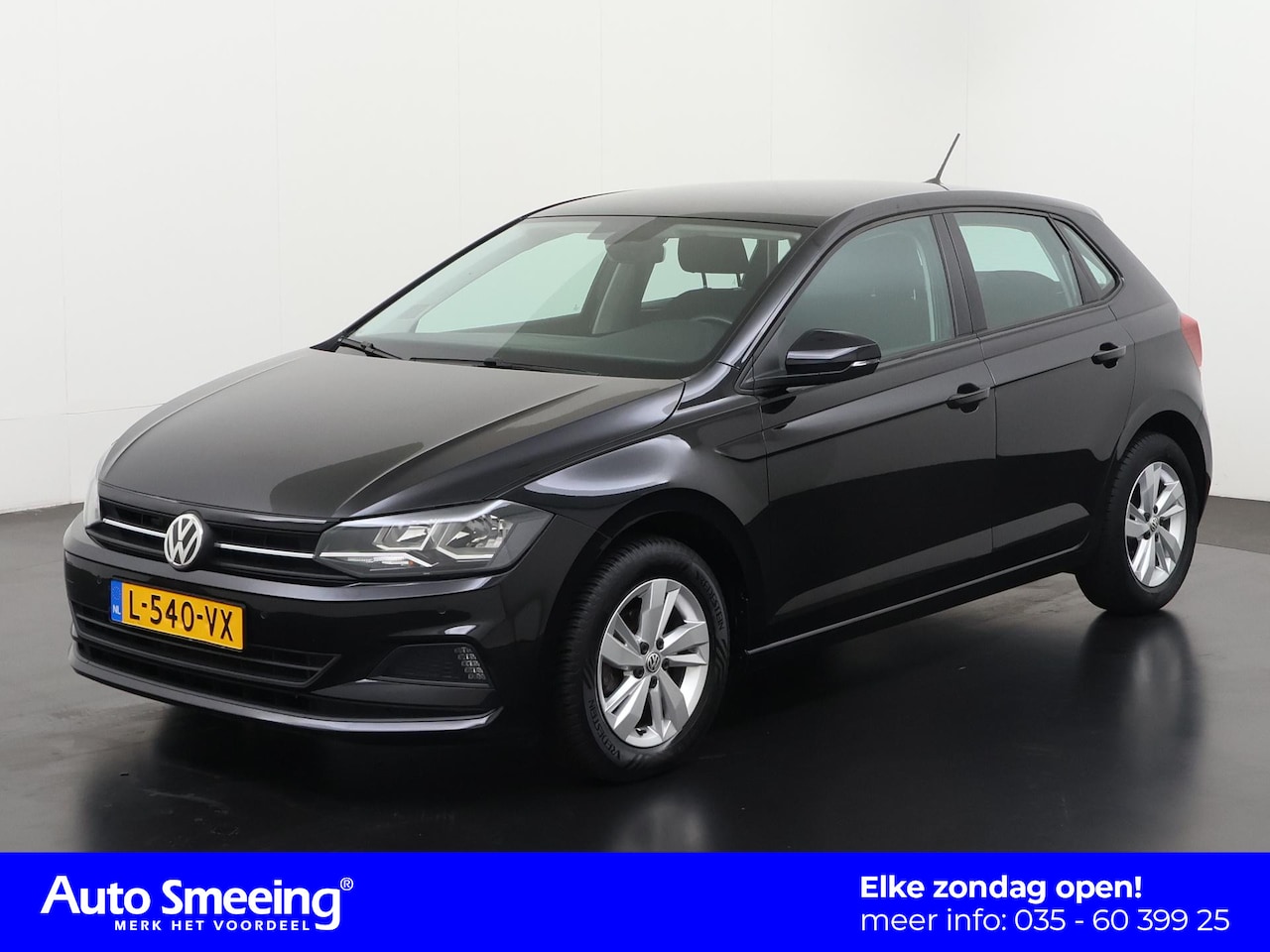 Volkswagen Polo - 1.0 TSI DSG | Stoelverwarming | Navigatie | App-Connect | Zondag Open! - AutoWereld.nl