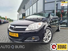 Opel Astra TwinTop - 1.8 Enjoy| Cabrio| Stoelverwarming | Keyless entree| Navigatie | Cruise | Leder | Nette au