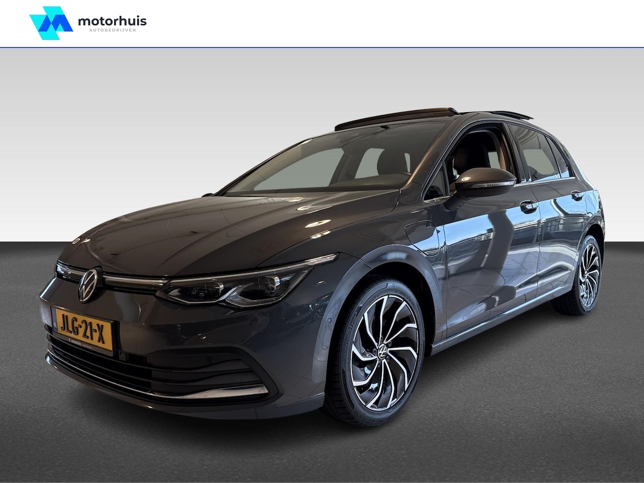 Volkswagen Golf - 1.4 eHybrid 204pk DSG Style - AutoWereld.nl