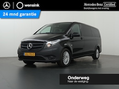 Mercedes-Benz eVito Tourer - PRO | XL L3 | 90 kWh | 9-Persoons | €39.500, - INCL Navigatie | Climate Control | Parkeerc