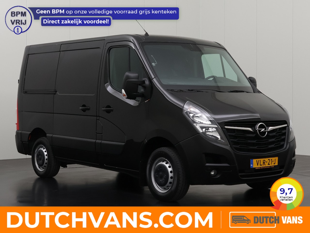 Opel Movano - 2.3Turbo 150PK Business | Leder | Airco | Camera | 3-Zits | Trekhaak - AutoWereld.nl