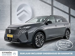 Peugeot 5008 - Hybrid 145 pk Automaat Allure | Rijklaar | Adaptive CC | AGR Stoelen | 360 camera |